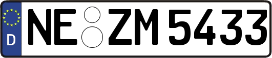 NE-ZM5433