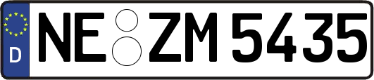 NE-ZM5435