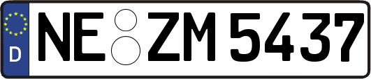 NE-ZM5437