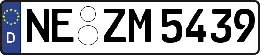 NE-ZM5439