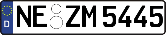 NE-ZM5445