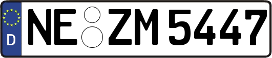 NE-ZM5447