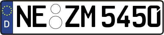 NE-ZM5450
