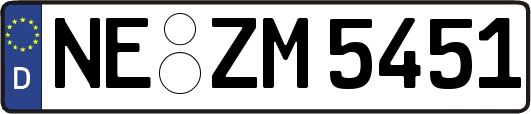NE-ZM5451