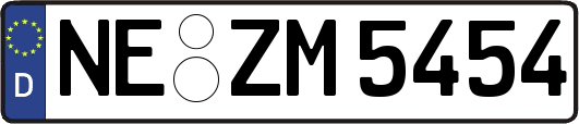 NE-ZM5454
