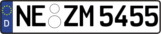 NE-ZM5455