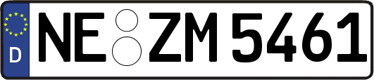 NE-ZM5461