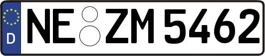 NE-ZM5462