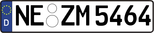 NE-ZM5464