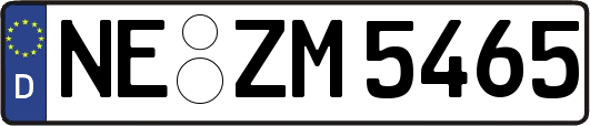 NE-ZM5465