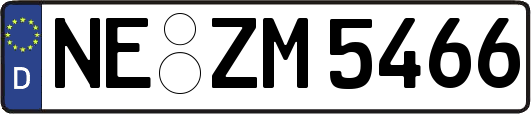 NE-ZM5466