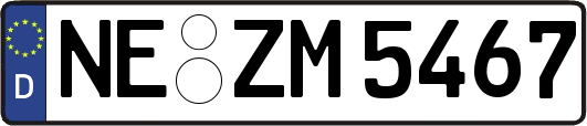 NE-ZM5467