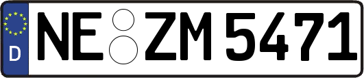 NE-ZM5471