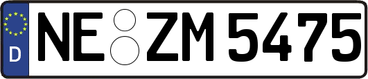 NE-ZM5475