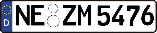 NE-ZM5476