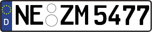 NE-ZM5477