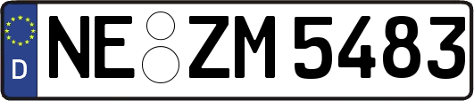 NE-ZM5483