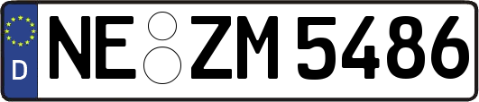 NE-ZM5486