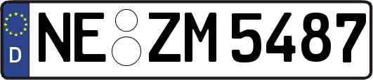 NE-ZM5487
