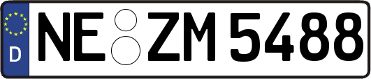 NE-ZM5488