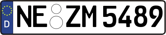 NE-ZM5489