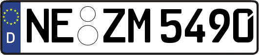 NE-ZM5490