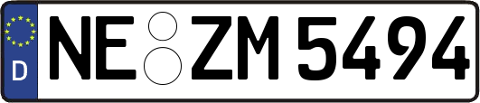 NE-ZM5494