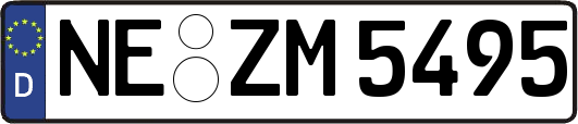 NE-ZM5495
