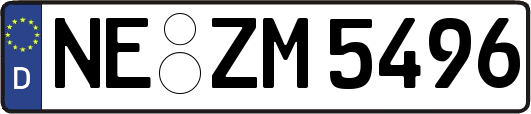 NE-ZM5496