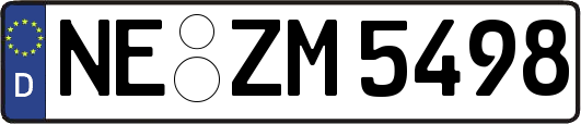 NE-ZM5498