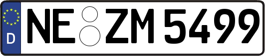 NE-ZM5499