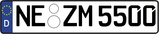 NE-ZM5500