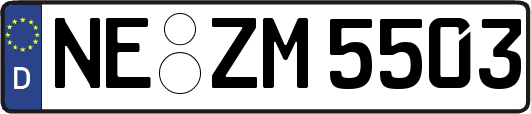 NE-ZM5503