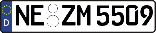 NE-ZM5509
