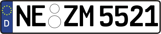 NE-ZM5521