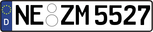 NE-ZM5527