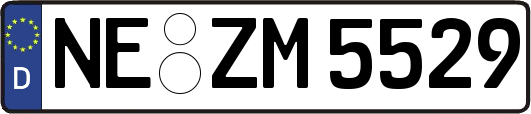 NE-ZM5529