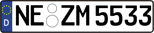 NE-ZM5533