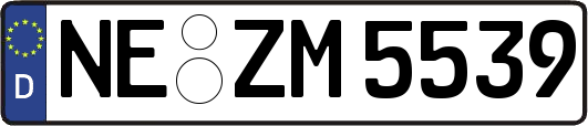 NE-ZM5539