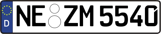 NE-ZM5540
