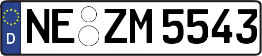 NE-ZM5543