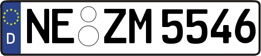 NE-ZM5546