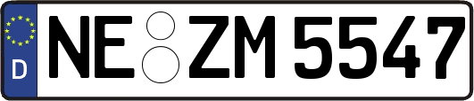 NE-ZM5547
