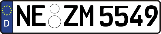 NE-ZM5549