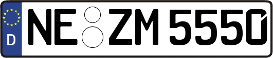 NE-ZM5550