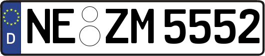 NE-ZM5552
