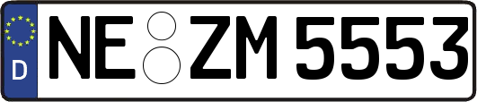 NE-ZM5553