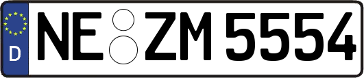NE-ZM5554