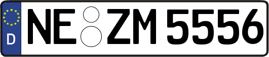 NE-ZM5556
