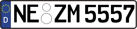 NE-ZM5557